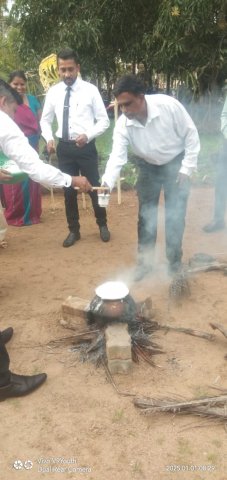 Commencement of office in the year 2025