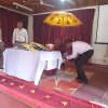 Commencement of office in the year 2025