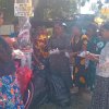 Clean Sri Lanka environmental cleaning program